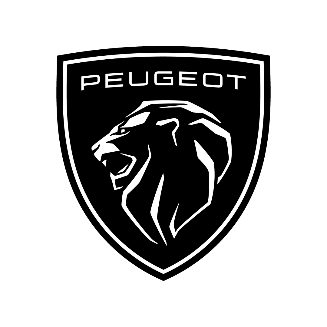 Logo de l'entreprise Peugeot